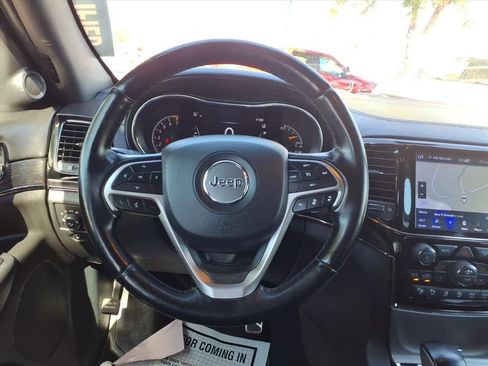 Used 2020 Jeep Grand Cherokee High Altitude image 19