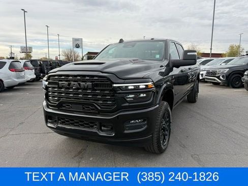New 2026 RAM 3500 Limited image 10