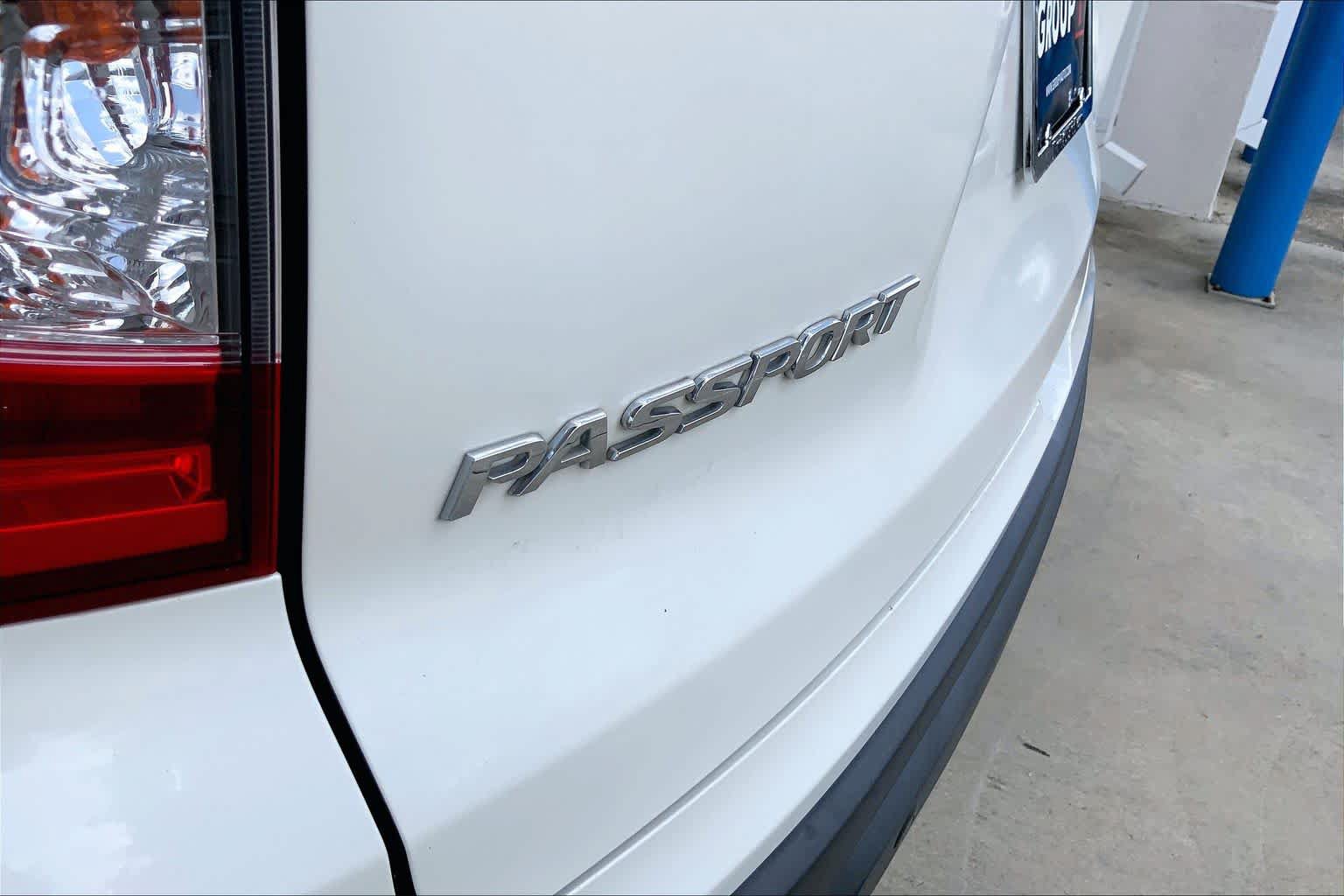Used 2019 Honda Passport Elite image 29