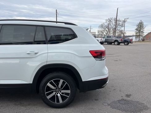 Used 2021 Volkswagen Atlas SE AWD/4WD image 9