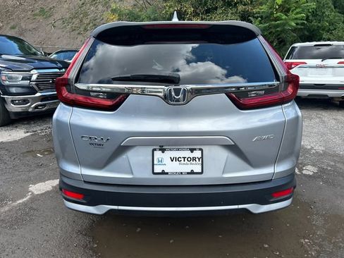 Used 2021 Honda CR-V EX-L image 4