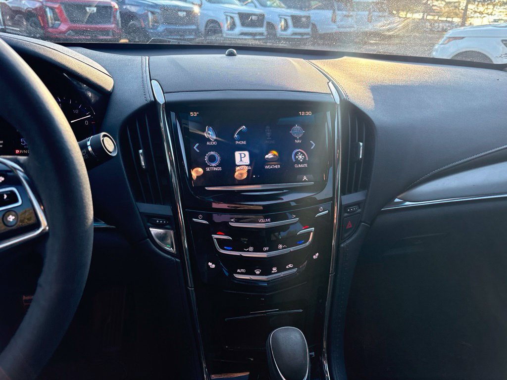 Used 2014 Cadillac ATS Performance w/ Crimson Sport Edition AWD/4WD image 13