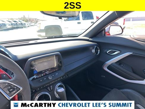 Used 2023 Chevrolet Camaro SS image 22