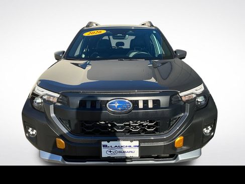 Certified 2026 Subaru Forester Wilderness AWD/4WD image 23