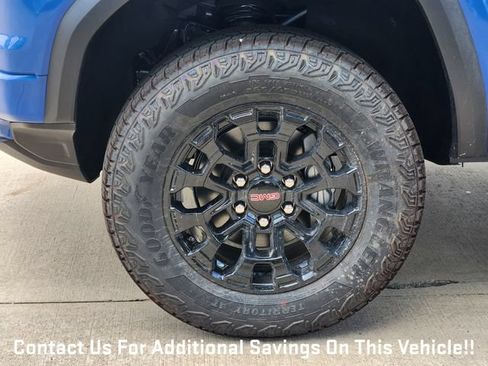 New 2026 GMC Canyon Elevation w/ Convenience Package RWD image 7