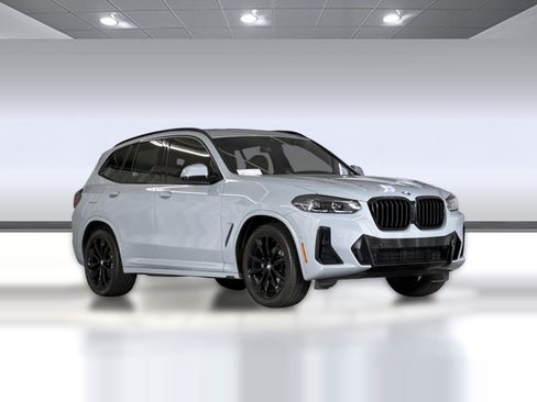 Used 2024 BMW X3 sDrive30i w/ M Sport Package RWD image 6
