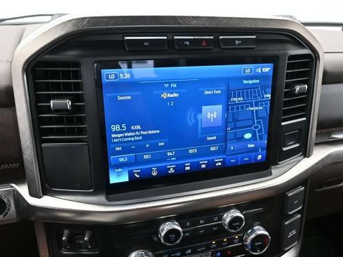 Used 2023 Ford F150 King Ranch w/ Equipment Group 601A High AWD/4WD image 41