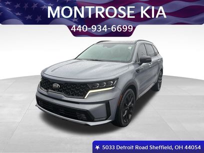 Certified 2021 Kia Sorento SX