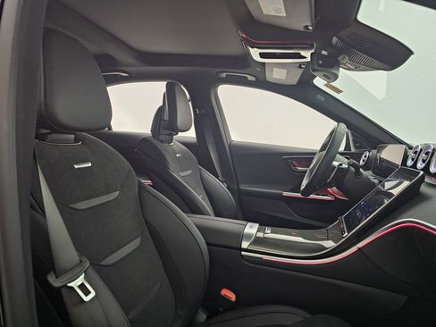 Certified 2025 Mercedes-Benz C 36 AMG S image 14