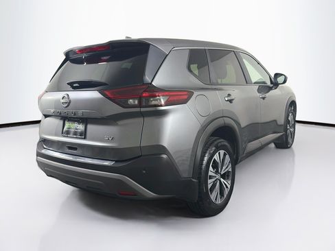 Used 2023 Nissan Rogue SV FWD image 9