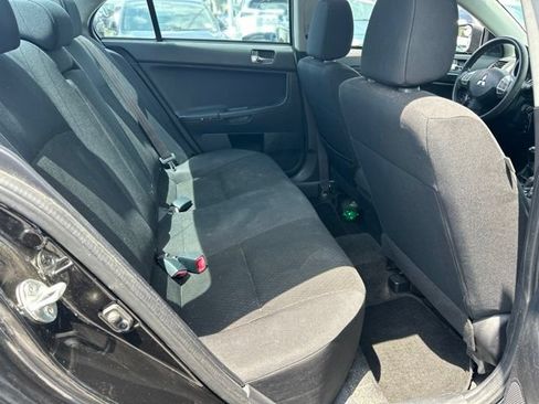 Used 2017 Mitsubishi Lancer ES FWD image 14