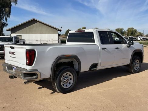 New 2025 GMC Sierra 2500 Pro w/ 1SA Pro Safety Plus Package image 8