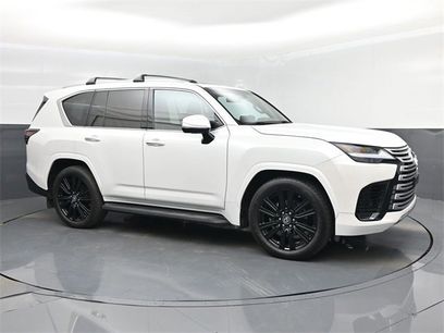 Used 2023 Lexus LX 600 4WD w/ Ultra Luxury Package
