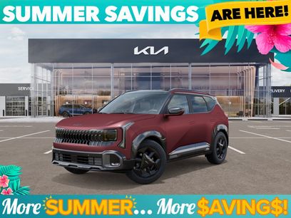New 2027 Kia Seltos X-Line S