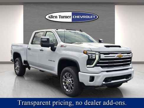 New 2026 Chevrolet Silverado 3500 LT w/ Z71 Chrome Sport Edition image 1