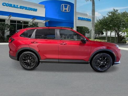 New 2026 Honda CR-V Sport-L image 7