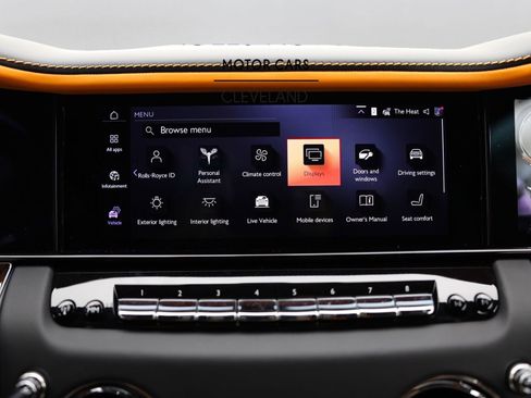 New 2026 Rolls-Royce Cullinan AWD/4WD image 20