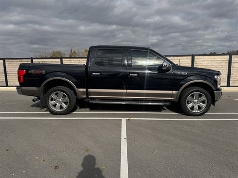 Used 2019 Ford F150 Lariat w/ Equipment Group 502A Luxury image 7