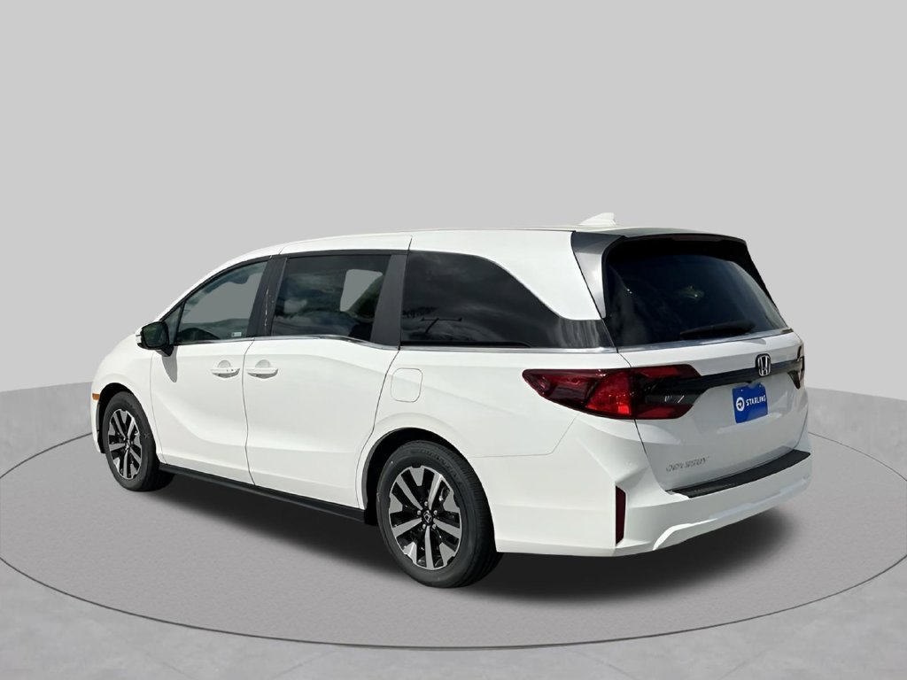 Used 2026 Honda Odyssey EX-L image 4