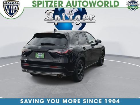 Used 2024 Honda HR-V Sport image 9