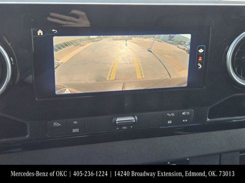 New 2024 Mercedes-Benz eSprinter 170 Cargo image 18