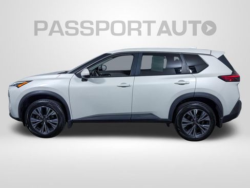 Certified 2022 Nissan Rogue SV AWD/4WD image 10