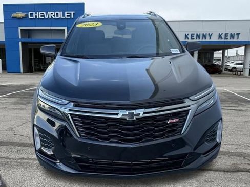 Certified 2023 Chevrolet Equinox RS FWD image 5