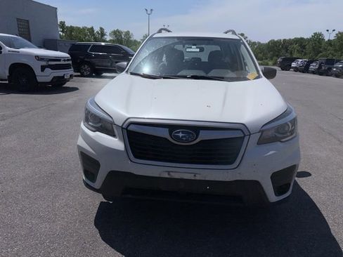 Used 2019 Subaru Forester w/ Alloy Wheel Package AWD/4WD image 3