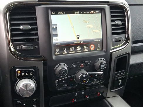 Used 2017 RAM 1500 Sport w/ Black Ram 1500 Sport Group image 23