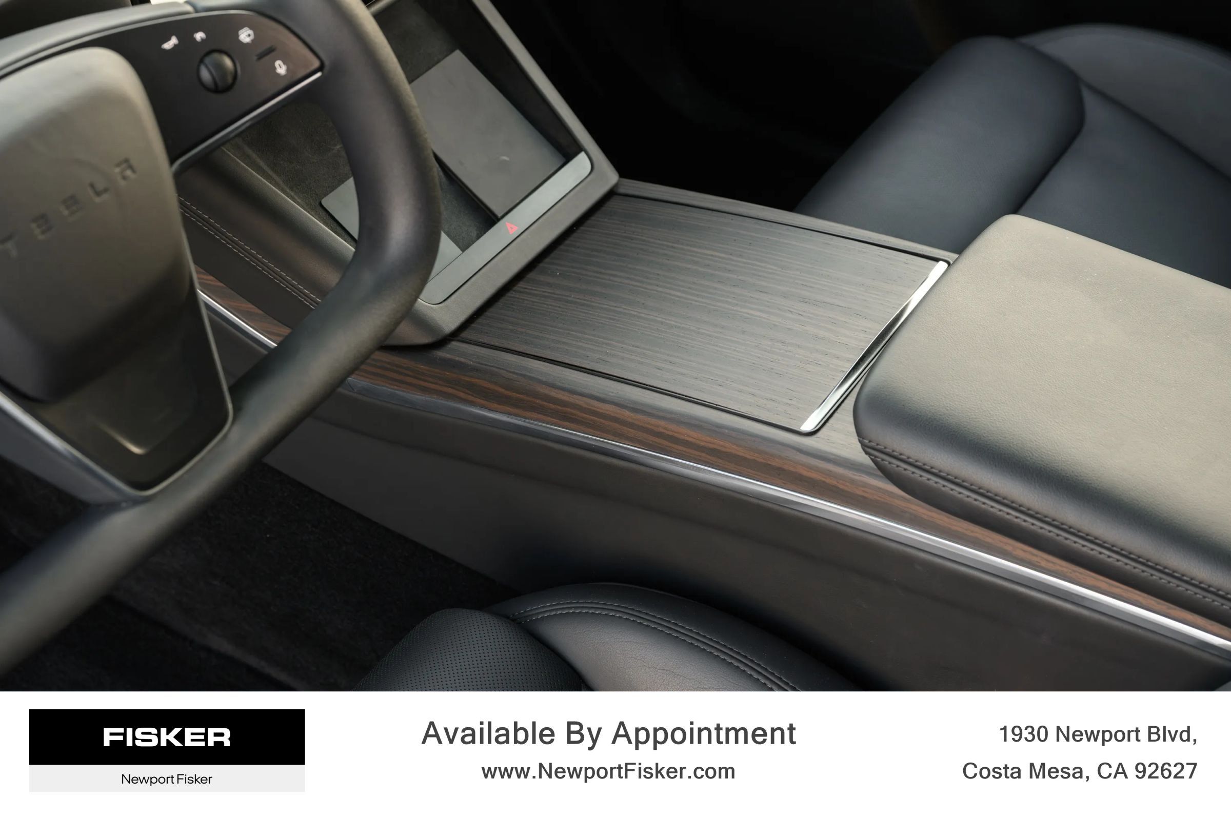 Used 2023 Tesla Model X AWD/4WD image 13