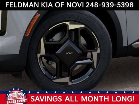 New 2026 Kia Sportage EX w/ EX Panorama Roof Package image 9