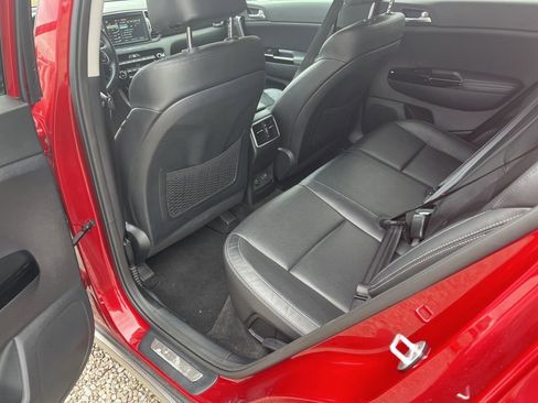 Used 2017 Kia Sportage SX image 19