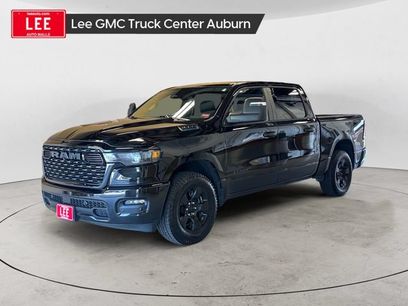 Used 2025 RAM 1500 Tradesman w/ Night Edition