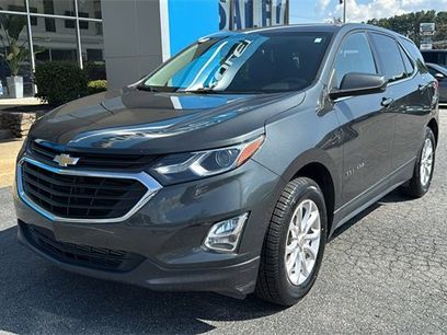 Used 2020 Chevrolet Equinox LT