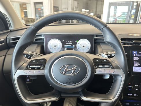 Used 2022 Hyundai Tucson SEL image 8