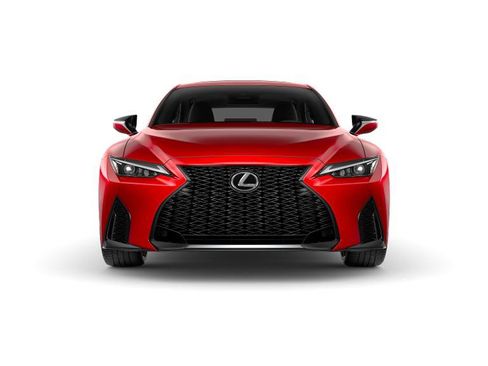 New 2025 Lexus IS 350 F Sport image 5