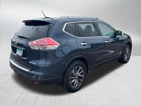 Used 2016 Nissan Rogue SL w/ SL Premium Package AWD/4WD image 6
