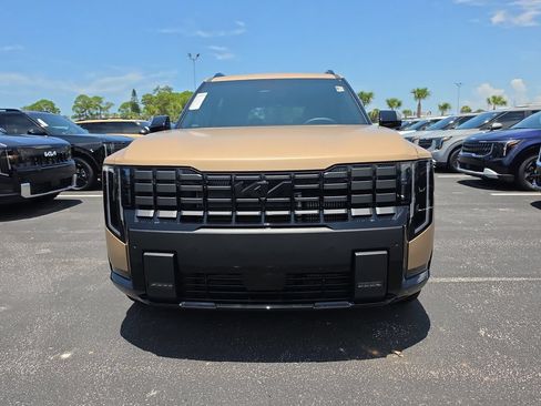 New 2027 Kia Telluride SX X-Line AWD/4WD image 3