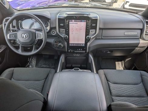 Used 2025 RAM 1500 Big Horn AWD/4WD image 14