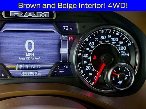 Used 2020 RAM 1500 Laramie image 12