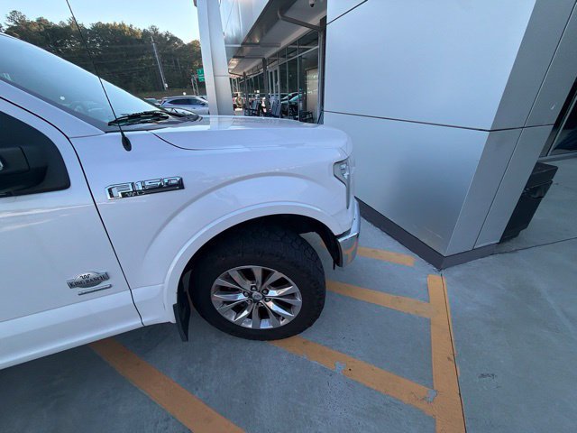 Used 2015 Ford F150 King Ranch w/ Equipment Group 601A Luxury AWD/4WD image 28
