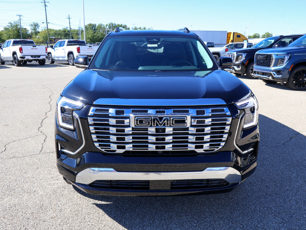 New 2027 GMC Terrain Denali w/ LPO, Black Badging Package AWD/4WD image 33