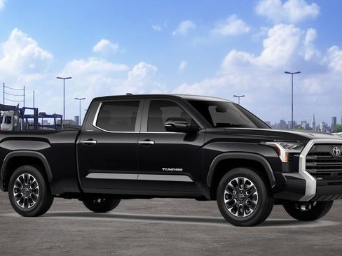 New 2026 Toyota Tundra Limited image 14