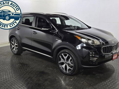 Used 2017 Kia Sportage SX AWD/4WD image 9