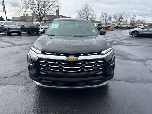 Certified 2025 Chevrolet Equinox LT w/ Convenience Package II image 2