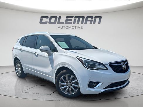 Used 2019 Buick Envision Essence FWD image 13