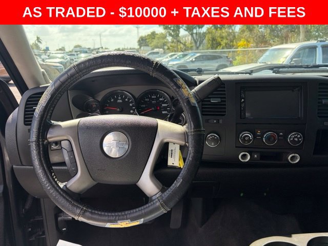 Used 2010 Chevrolet Silverado 1500 LT w/ Power Pack Plus AWD/4WD image 17