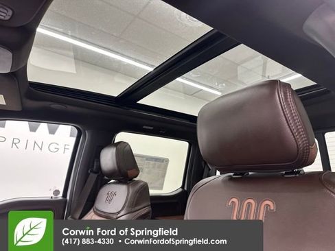 New 2025 Ford F150 King Ranch image 26