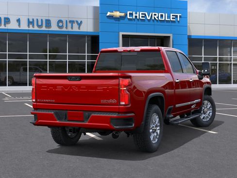 New 2026 Chevrolet Silverado 2500 High Country AWD/4WD image 4
