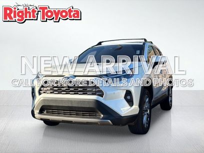 Used 2022 Toyota RAV4 Limited
